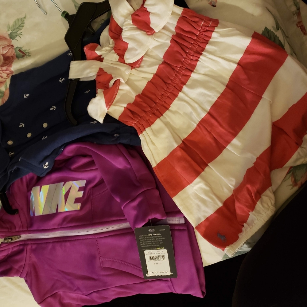 Toddler girl sweatshirt